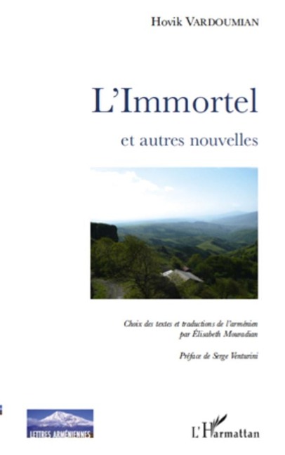 L'Immortel - Hovik VARDOUMIAN Hovik VARDOUMIAN