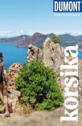 Cover-Bild zum Titel 'DUMONT Reise-Taschenbuch Reiseführer Korsika' von 'Hans-Jürgen Siemsen'