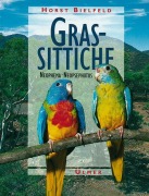 Cover-Bild zum Titel 'Grassittiche' von 'Horst Bielfeld'