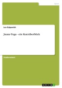 Cover-Bild zum Titel 'Jnana-Yoga - ein Kurzüberblick' von 'Lev Esipovich'
