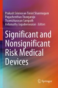 Cover-Bild zum Titel 'Significant and Nonsignificant Risk Medical Devices' von ''