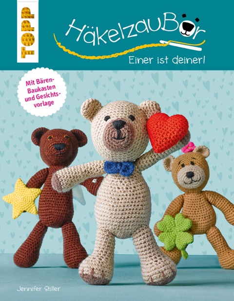 Häkelzaubär - Jennifer Stiller