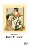 Cover-Bild zum Titel 'Japanische Märchen' von 'Karl Alberti'