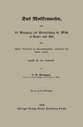 Das Molkenwesen, oder die Benutzung und Verwerthung der Milch zu Butter und Käse, dem jetzigen Standpunkte der Naturwissenschaften, insbesondere der Chemie gemäß, zunächst für den Landwirth - Gert Trommer