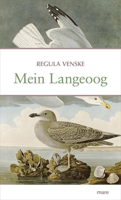 Mein Langeoog - Regula Venske