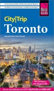 Cover-Bild zum Titel 'Reise Know-How CityTrip Toronto' von 'Peter Kränzle, Margit Brinke'