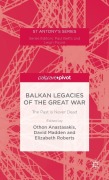 Cover-Bild zum Titel 'Balkan Legacies of the Great War' von ''