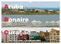 ABC: Aruba - Bonaire - Curaçao (Wandkalender 2025 DIN A3 quer), CALVENDO Monatskalender - Rudolf Blank