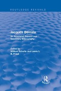 Cover-Bild zum Titel 'Jacques Derrida (Routledge Revivals)' von ''
