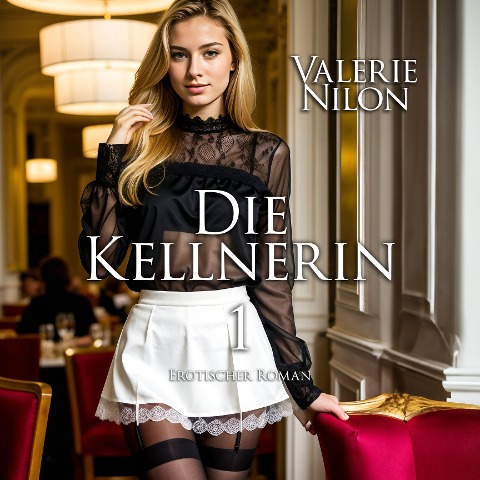 Die Kellnerin 1 | Erotischer Roman - Valerie Nilon