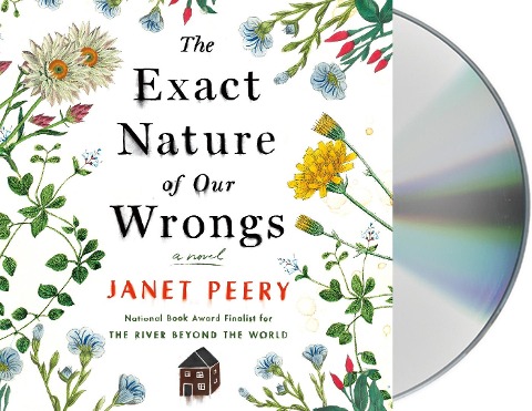 The Exact Nature of Our Wrongs - Janet Peery