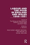 Cover-Bild zum Titel 'Labour and the Poor in England and Wales - The letters to The Morning Chronicle from the Correspondants in the Manufacturing and Mining Districts, the Towns of Liverpool and Birmingham, and the Rural Districts' von ''