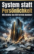 Cover-Bild zum Titel 'System statt Persönlichkeit' von 'Kerstin Adler'