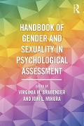 Cover-Bild zum Titel 'Handbook of Gender and Sexuality in Psychological Assessment' von ''