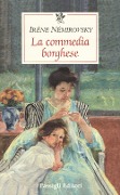 Cover-Bild zum Titel 'La commedia borghese' von 'Irène Némirovsky'