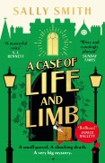 Cover-Bild zum Titel 'A Case of Life and Limb' von 'Sally Smith'
