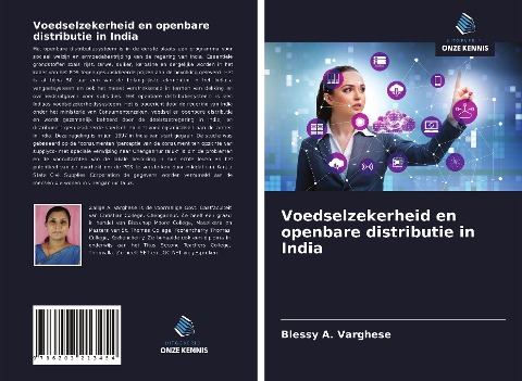 Voedselzekerheid en openbare distributie in India - Blessy A. Varghese