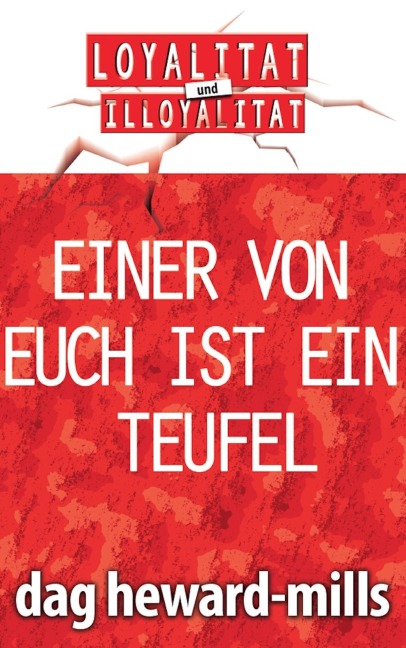 Einer Von Euch Ist Ein Teufel - Dag Heward-Mills