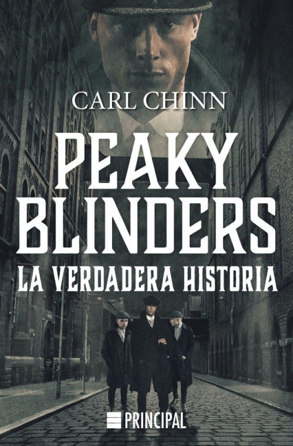 Peaky Blinders - Carl Chinn