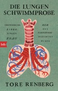 Cover-Bild zum Titel 'Die Lungenschwimmprobe' von 'Tore Renberg'