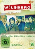 Wilsberg - Natalia Geb, Sönke Lars Neuwöhner, Stefan Rogall, Stefan Schulzki, Stefan Hansen