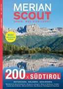 Cover-Bild zum Titel 'MERIAN Scout 22 - 200 x Südtirol' von ''