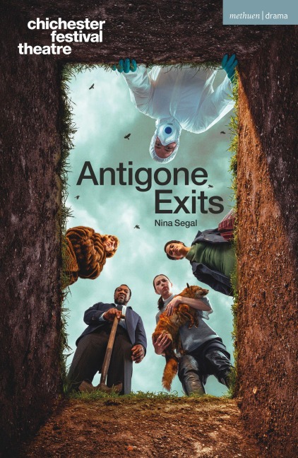 Antigone Exits - Nina Segal