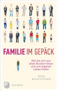 Cover-Bild zum Titel 'Familie im Gepäck' von 'Rosa Rechtsteiner'