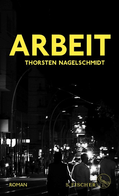 Arbeit - Thorsten Nagelschmidt