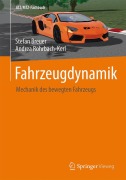 Cover-Bild zum Titel 'Fahrzeugdynamik' von 'Andrea Rohrbach-Kerl, Stefan Breuer'