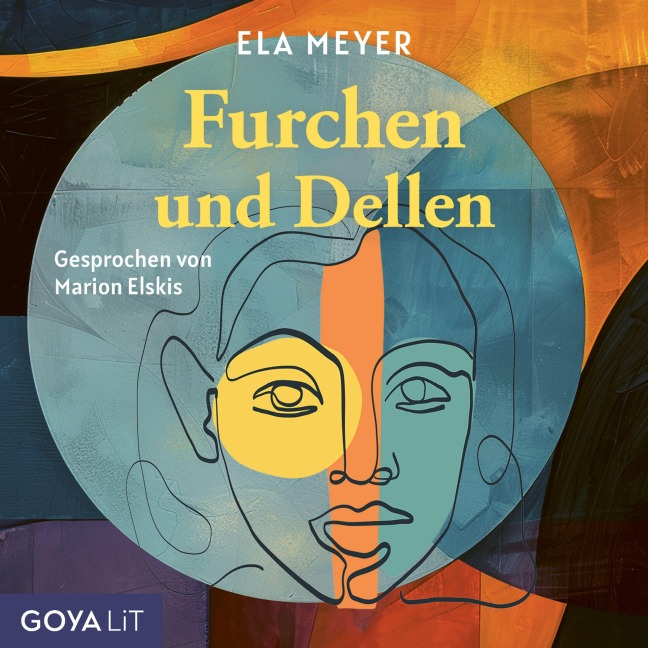 Furchen und Dellen - Ela Meyer
