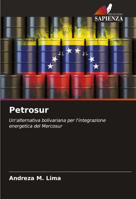 Petrosur - Andreza M. Lima