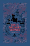Cover-Bild zum Titel 'Kiki's Delivery Service' von 'Eiko Kadono'