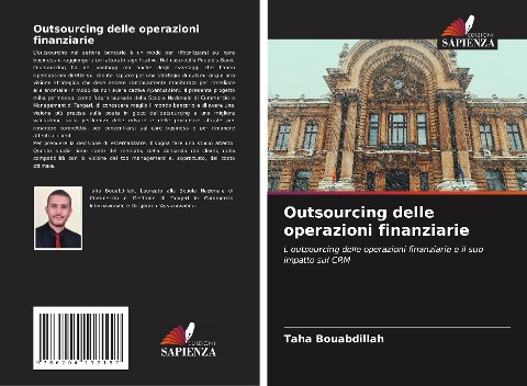 Outsourcing delle operazioni finanziarie - Taha Bouabdillah