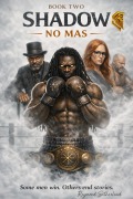 Cover-Bild zum Titel 'Shadow No Mas' von 'Raymond Sutherland'