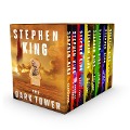 Cover-Bild zum Titel 'The Dark Tower 8-Book Boxed Set' von 'Stephen King'