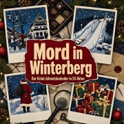 Cover-Bild zum Titel 'Mord in Winterberg' von 'Anna Schulz'
