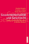 Cover-Bild zum Titel 'Gouvernementalität und Geschlecht' von ''