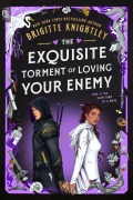 Cover-Bild zum Titel 'The Exquisite Torment of Loving Your Enemy' von 'Brigitte Knightley'