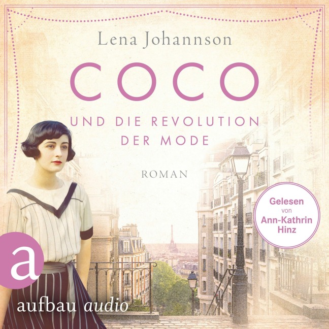 Coco und die Revolution der Mode - Lena Johannson