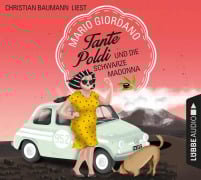 Cover-Bild zum Titel 'Tante Poldi und die Schwarze Madonna' von 'Mario Giordano'