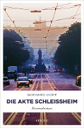 Cover-Bild zum Titel 'Die Akte Schleißheim' von 'Gerhard Hopp'