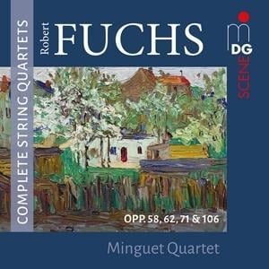 Sämtliche Streichquartette - Minguet Quartet