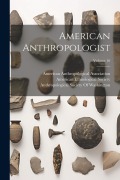 Cover-Bild zum Titel 'American Anthropologist; Volume 10' von ''