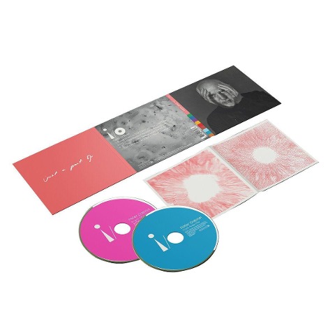 Peter Gabriel: I/O (2CD Blue & Pink) - Peter Gabriel