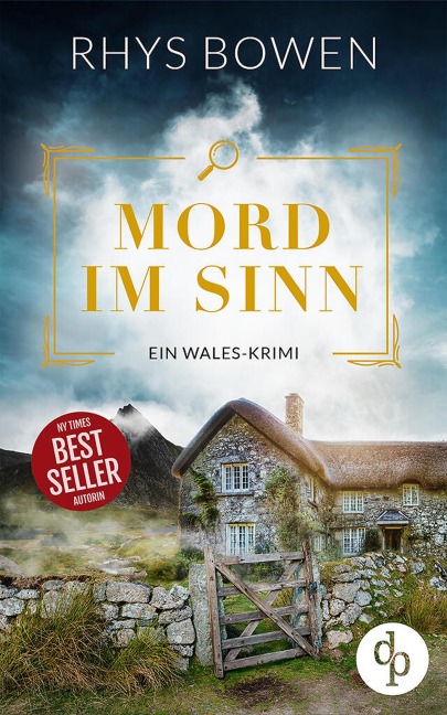 Mord im Sinn | Ein unterhaltsamer Wales-Krimi mit skurrilen Figuren - Rhys Bowen