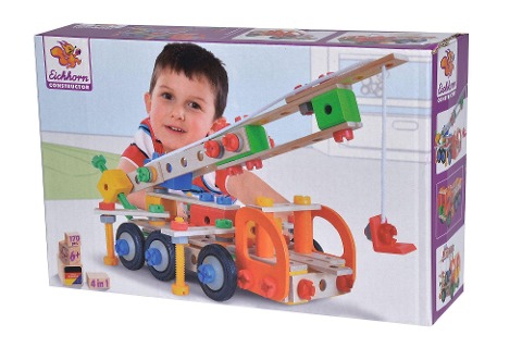 Eichhorn Constructor, Kranwagen - 
