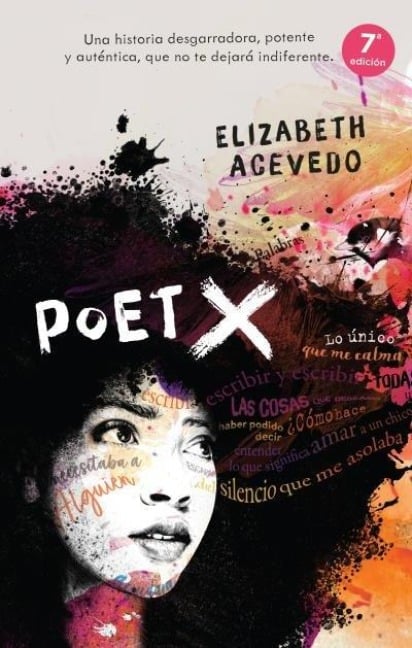 Poet X - Elizabeth Acevedo