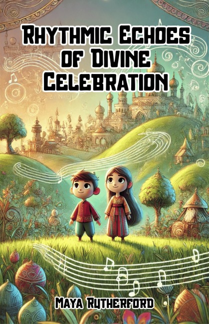 Rhythmic Echoes of Divine Celebration - Maya Rutherford