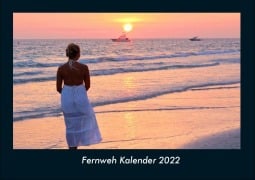 Fernweh Kalender 2022 Fotokalender DIN A4 - Tobias Becker